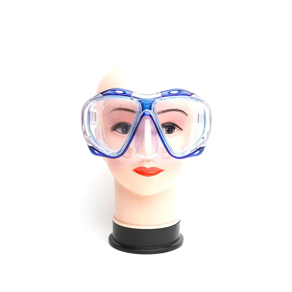 Snorkeling Comfort Goggle Gear