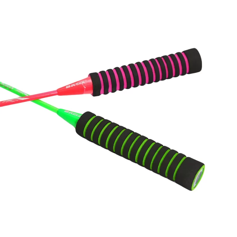 مضارب ريشة بقبضة مريحة ومضرب خفيف الوزن - Best-Grade Badminton Gear Collection