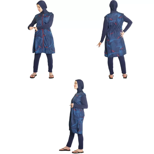 مايوه سباحة سريع الجفاف للبنات -8
