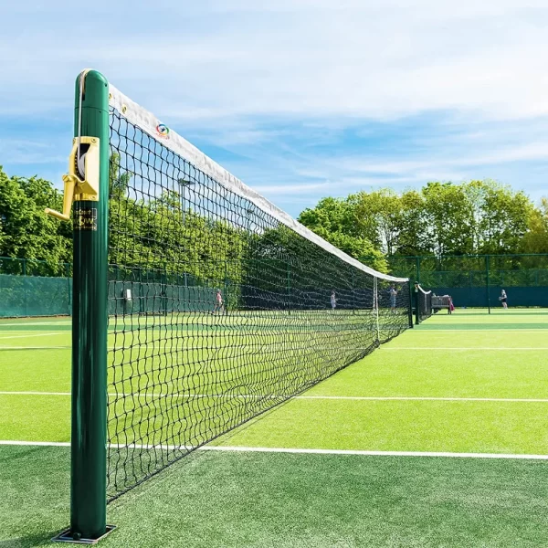 Reliable Outdoor Tennis Net