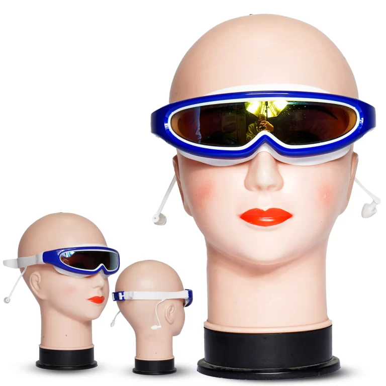 UV Protected Swimming Glasses