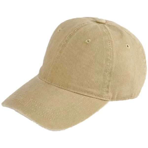 Denim Baseball Cap