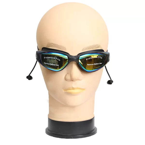Goggles with Ear Covers