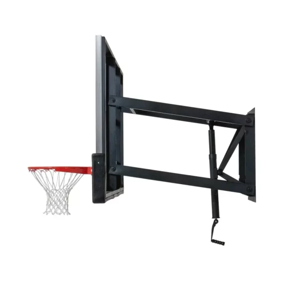 بورد كرة سلة بارتفاع قابل للتعديل- Wall-Mounted Basketball Hoop