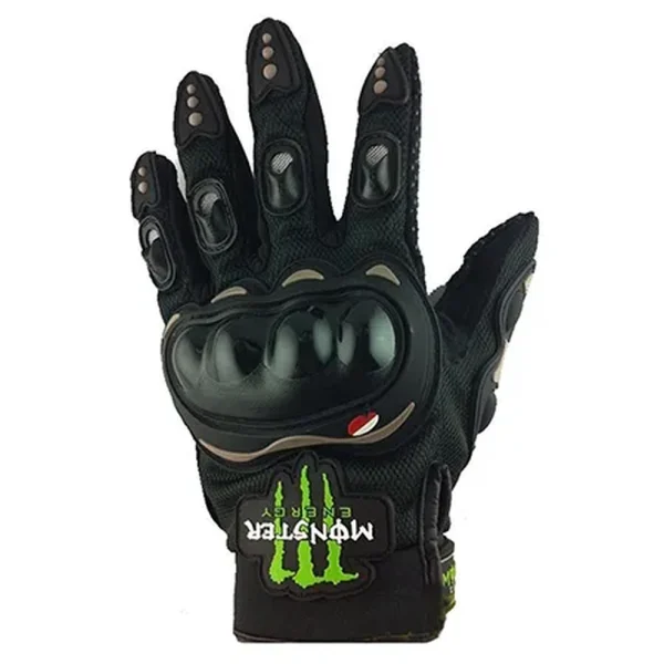 قفازات رياضية للدراجات من MONSTER ENERGY