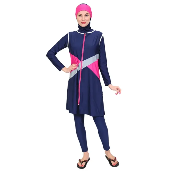 مايوه سباحة بوركيني