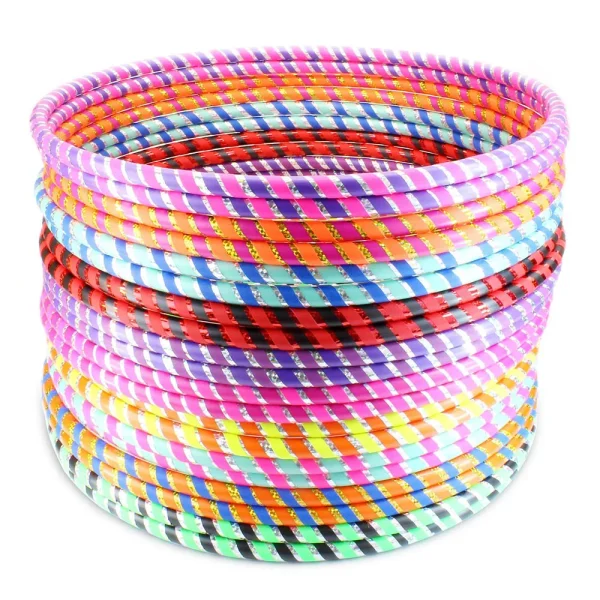 حلقة للياقة البدنية Hula Hoop للكبار و الصغار