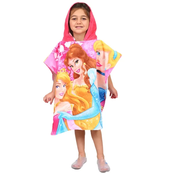 مناشف للأولاد - Playful Cartoon Kids Towel