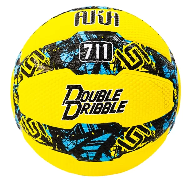 High-Performance Grip Basketball