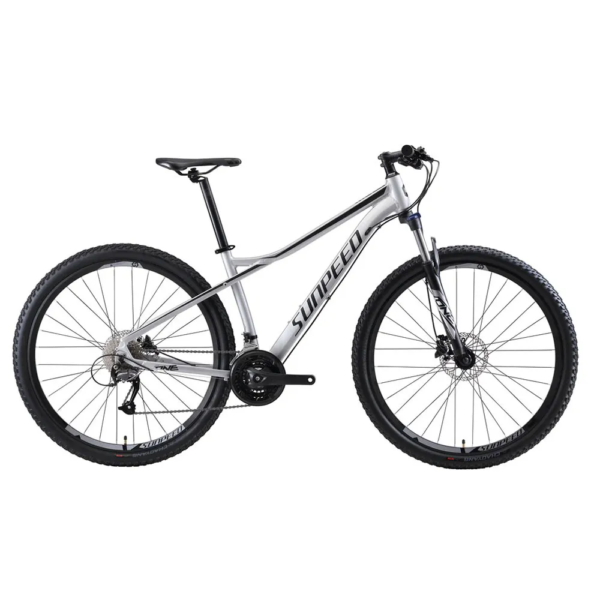 Sunpeed One 27' MTB Bicycle 27-Speed Mountain Bike
