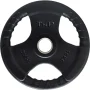 Rubber Weightlifting Plates