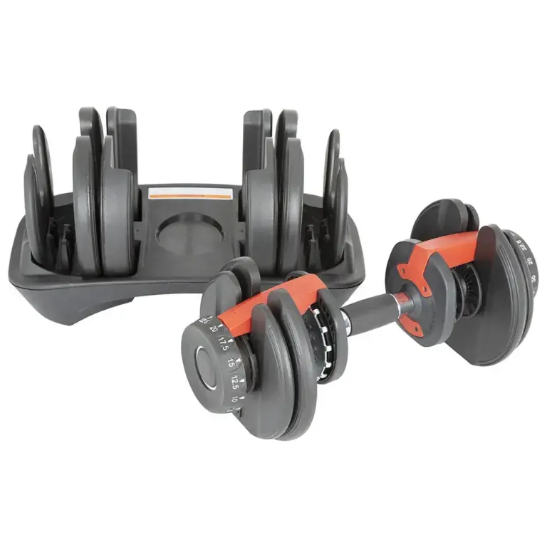 Dial System Weight Dumbbell