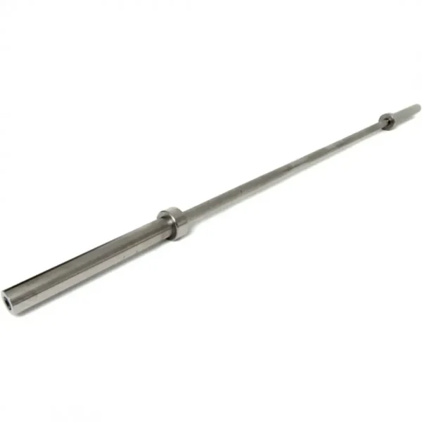 Chrome Weightlifting Barbell _ بار رفع أوزان أولمبي 20 كيلو