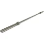 Chrome Weightlifting Barbell _ بار رفع أوزان أولمبي 20 كيلو