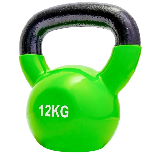 Exercise Iron Kettle