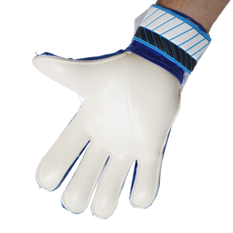 قلفزات فوتبول - Long-lasting Youth Soccer Goalie Gloves