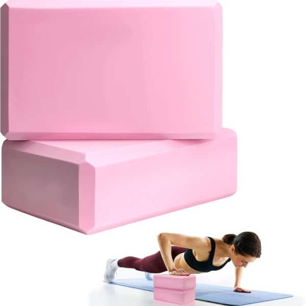Liveup Eva Yoga Block