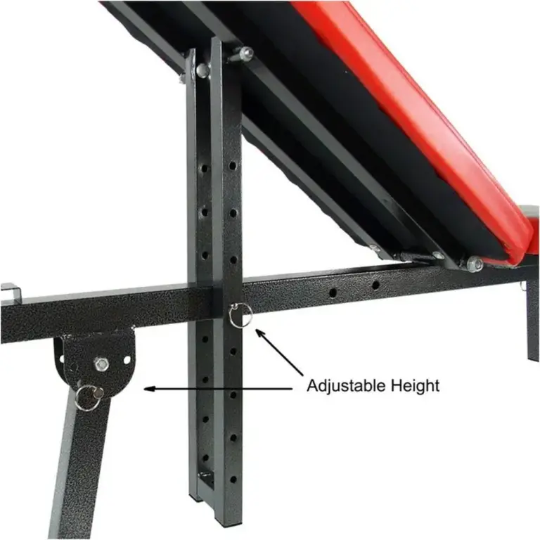 Home Workout Bench