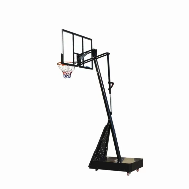 ستاند سلة بإرتفاع قابل للتعديل - Stable Outdoor Hoop Stand