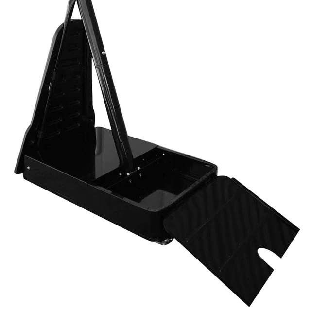 ستاند سلة بإرتفاع قابل للتعديل - Height-Adjustable Basketball Goal