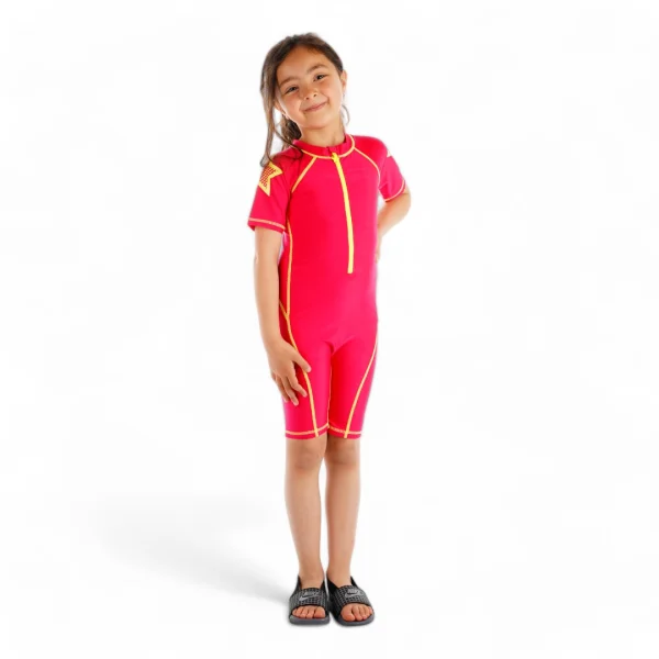 Beture One Piece Kids Swimsuit