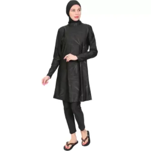 مايوه شرعي بوركيني 3 قطع من اولمبياد