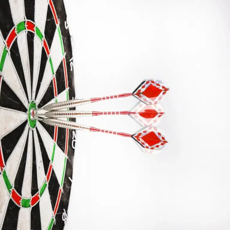 Dartboard Dart