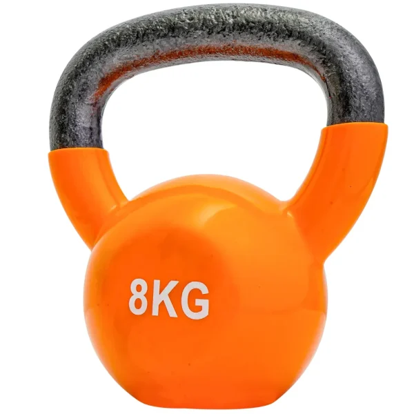 Workout Iron Kettlebell 8kg
