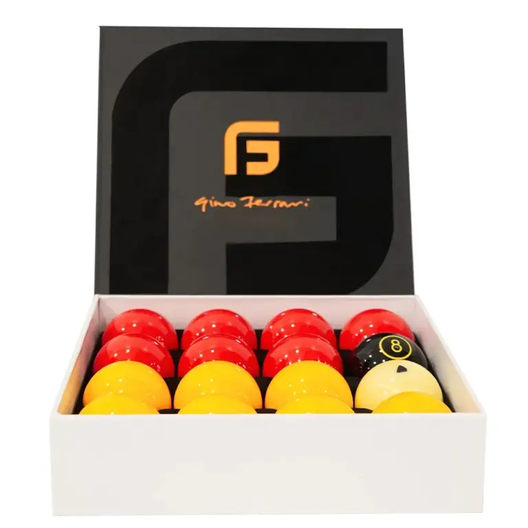 Ferrari Billiard Balls Collection