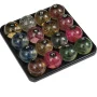 Pro Crystal Pool Ball Set