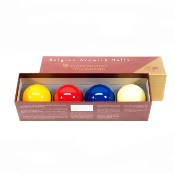Carom Ball Kit
