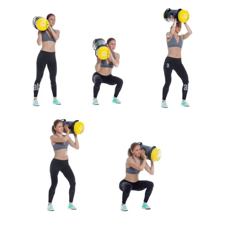 Functional Weighted Sandbag