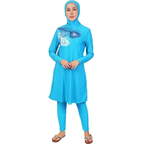 مايوه سباحة محتشم للسيدات