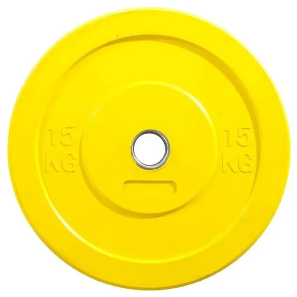 Olympic Rubber Bumper 15 kg