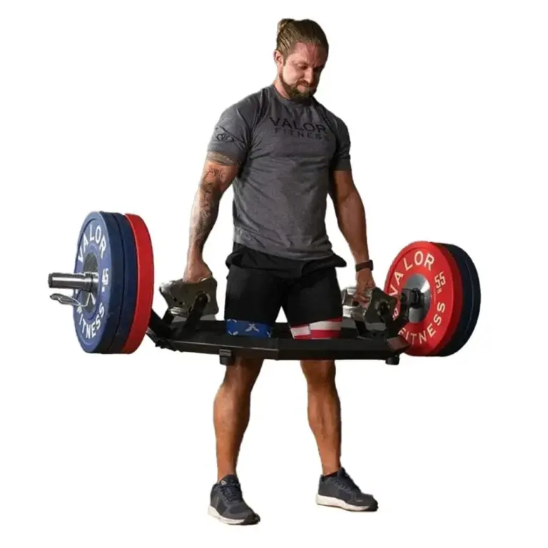 Weightlifting Hexagonal Barbell