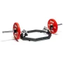 Hex Barbell for Weightlifting