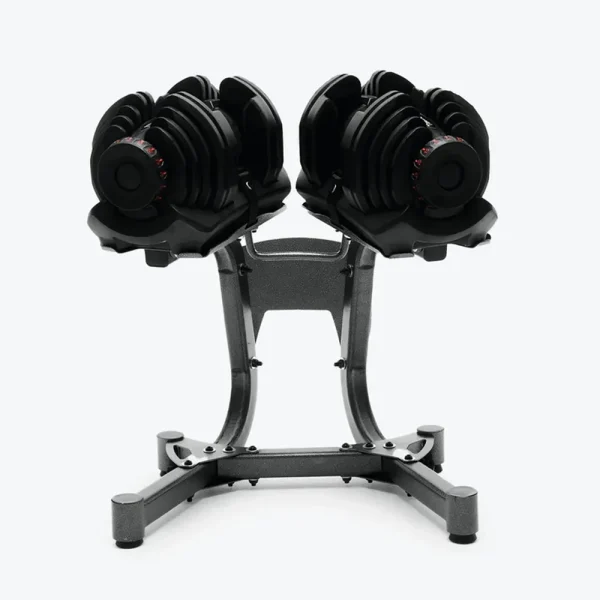 Dumbbell stand rack