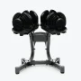 Dumbbell stand rack