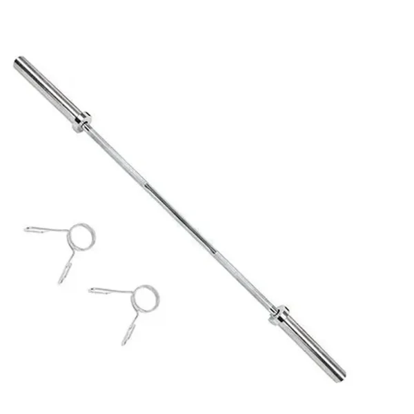 Olympic weightlifting bar 1.5 meters