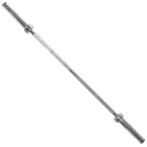 Olympic weightlifting bar 2.2 meters