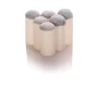 Flexible Tip for Billiard Cue