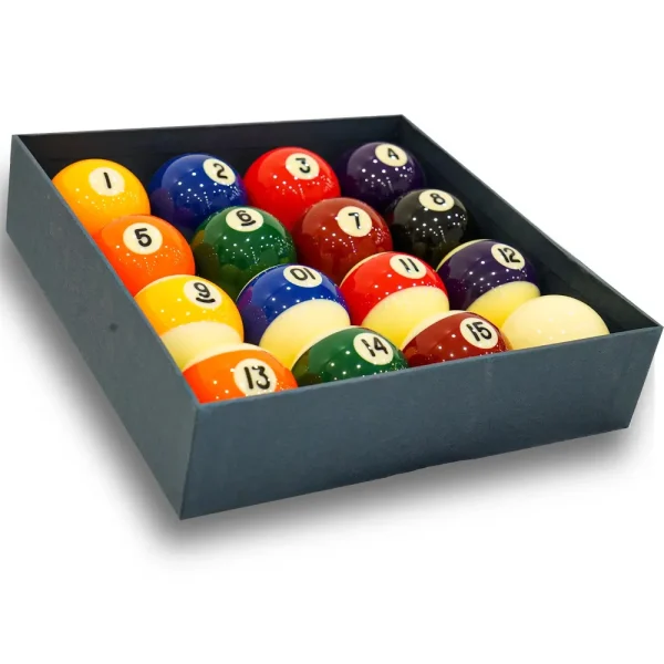 Premium Pool Ball Collection