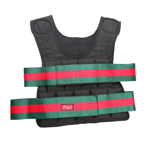 Adjustable Weighted Vest