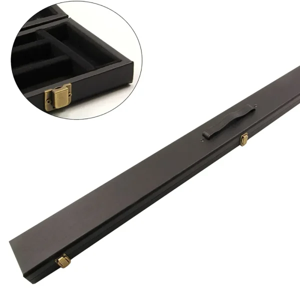 Snooker Cue Case with Multiple Designs