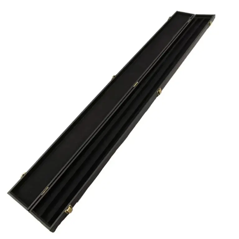 Multi-Pattern Snooker Cue Storage Case