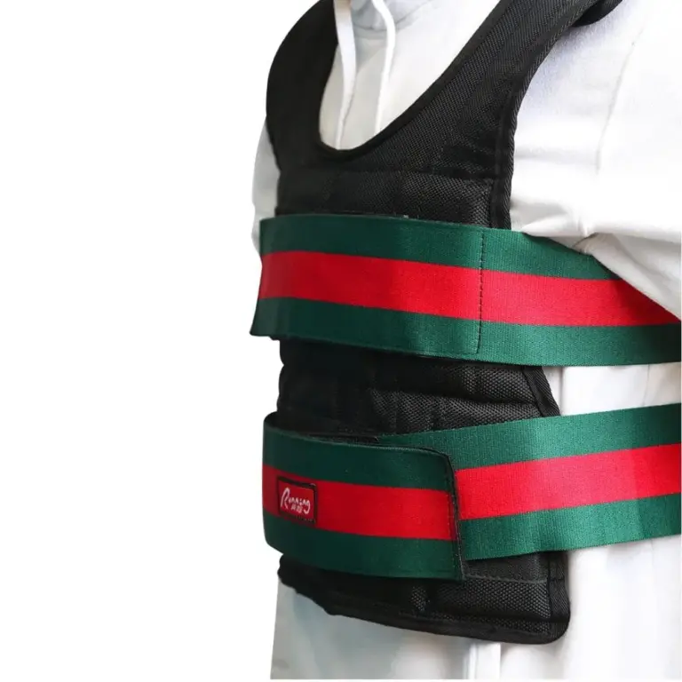 Weighted Workout Vest