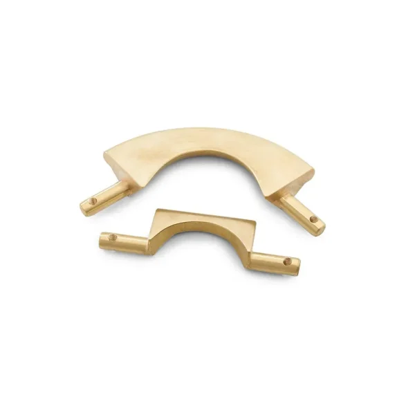 Snooker brass pocket corners