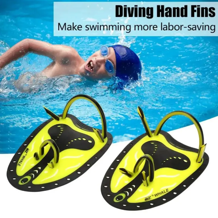 زعانف لتعليم السباحة - Variable Swim Skill Paddles