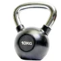 10 Kilogram Rubber Coated Kettlebell