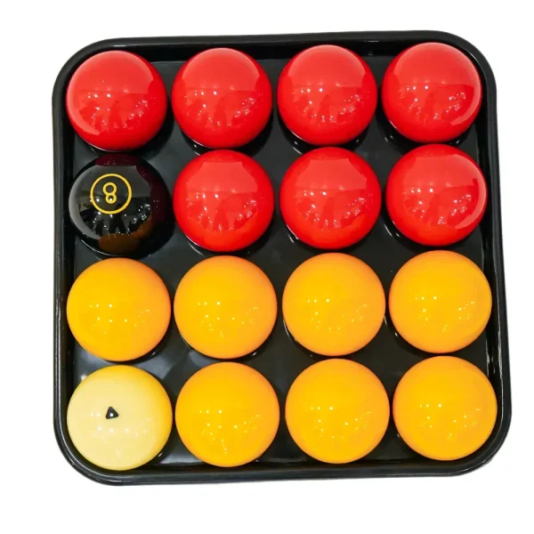 Gino Ferrari Pool Ball Set